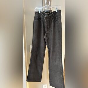 Banana Republic Chorduroy boot cut pants
